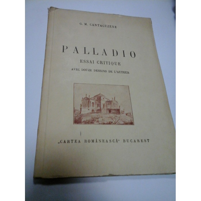 PALLADIO - G.M. CANTACUZENE 